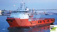 Kapal suplai pikeun dijual