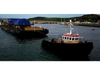 Kapal tunda keur dijual