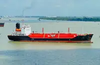 Oil/Chemical tanker pikeun dijual