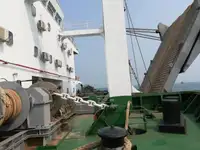 Kapal pangangkut barang curah keur dijual