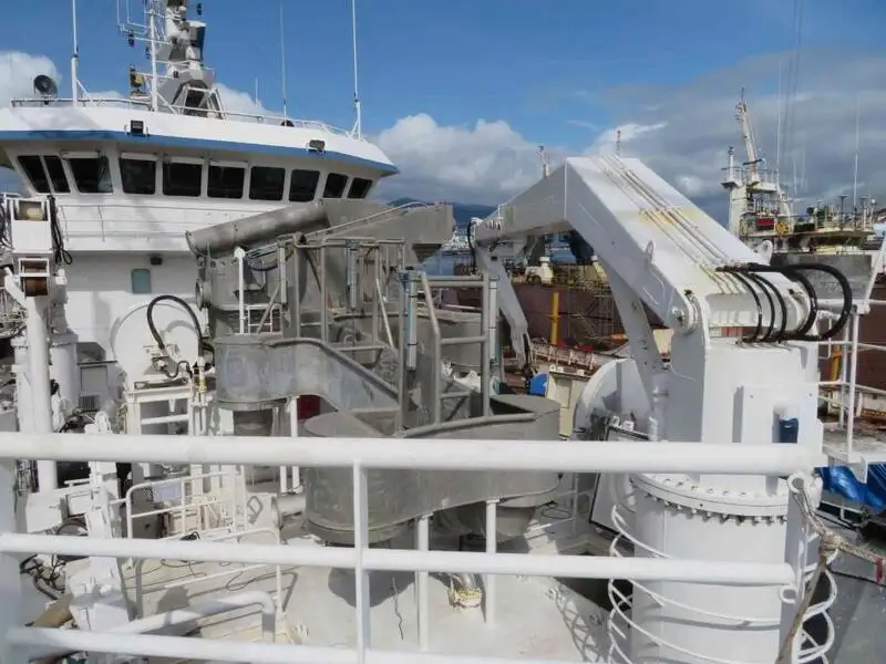 Kapal purse seiner keur dijual