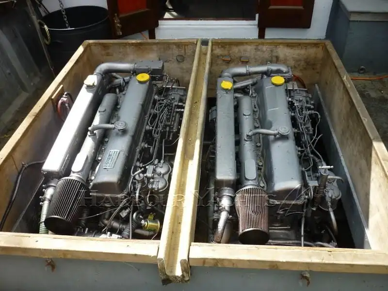 Kapal pancing trawler keur dijual