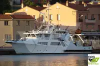 Kapal survey pikeun dijual