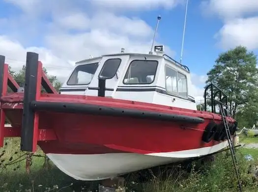 Kapal kerja keur dijual