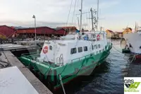 Kapal jasa ladang angin keur dijual
