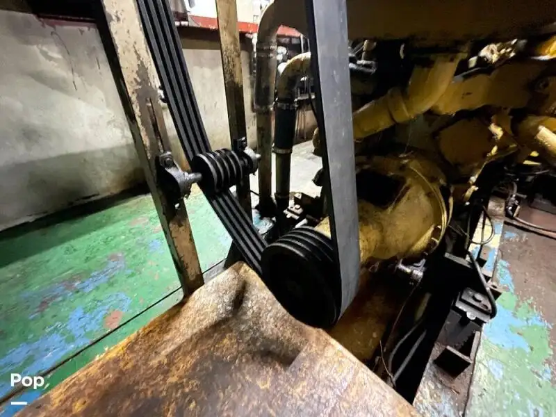 Kapal pancing trawler keur dijual