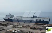 Kapal Ro-Ro keur dijual