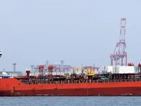 Kapal tangki minyak/bahan kimia keur dijual