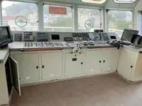 Kapal pasokan keur dijual