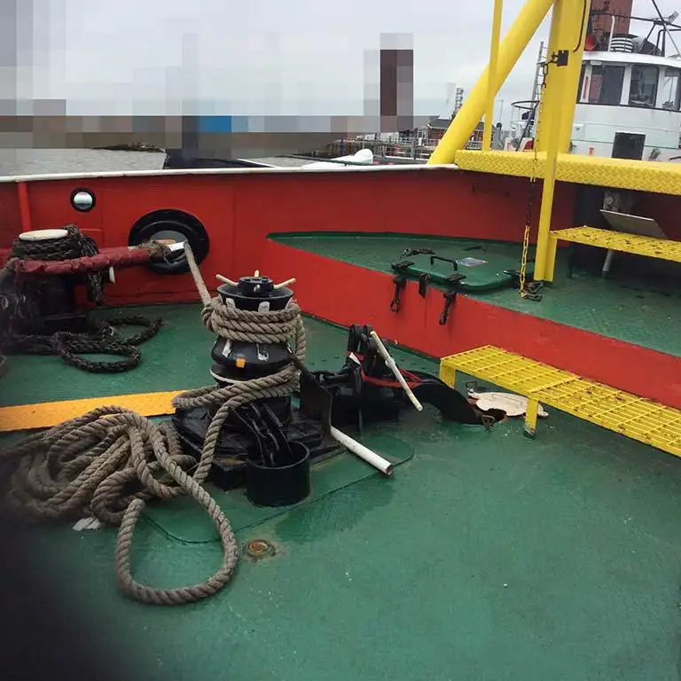 Kapal penarik keur dijual