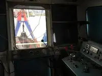 Kapal keruk keur dijual