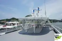 Kapal panumpang keur dijual
