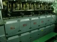 Oil/Chemical tanker pikeun dijual