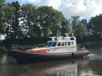 Kapal survei keur dijual