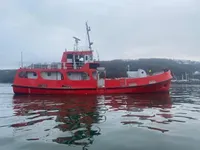 Kapal survei keur dijual
