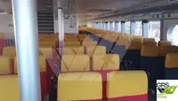 Kapal pesiar keur dijual