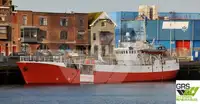 Kapal Pangiriman Cepat (FSV) keur dijual