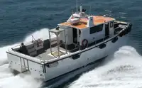Kapal kru keur dijual