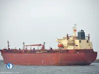 Kapal tangki minyak/bahan kimia keur dijual