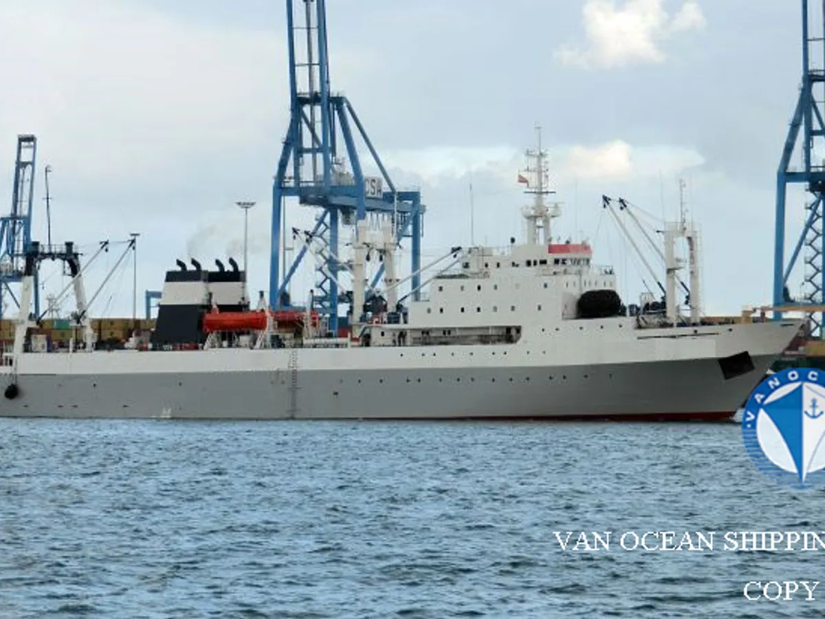 Kapal pancing trawler keur dijual