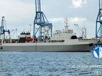 Kapal pancing trawler keur dijual
