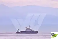 Kapal survey pikeun dijual