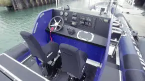 Kapal tiup keur dijual