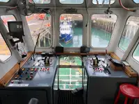 Kapal penarik keur dijual
