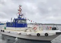 Kapal kru keur dijual