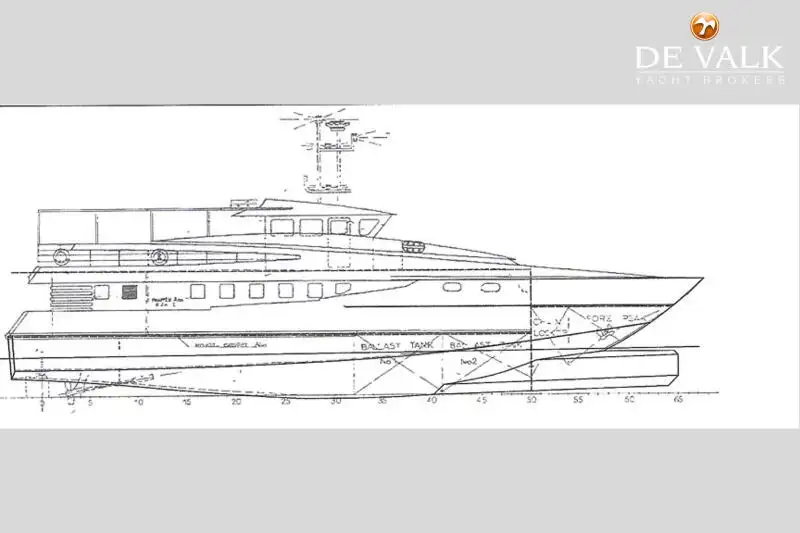 Kapal fery keur dijual