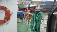 Kapal penarik keur dijual