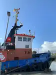 Kapal penarik keur dijual