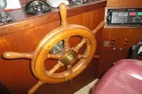 Kapal pilot keur dijual