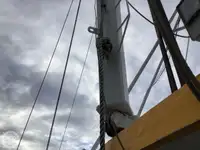 Kapal pancing trawler keur dijual