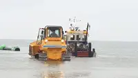 Kapal penarik keur dijual