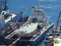 Kapal Ro-Ro keur dijual