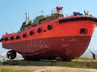 Tow boat pikeun dijual