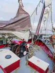Kapal pangangkut barang curah keur dijual
