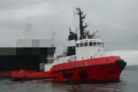 Kapal penarik keur dijual