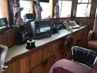 Kapal pancing trawler keur dijual