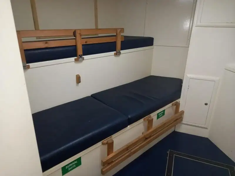 Kapal penarik keur dijual