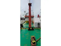Kapal pasokan keur dijual