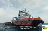 Kapal suplai pikeun dijual