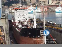 Kapal tangki minyak/bahan kimia keur dijual
