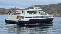 Kapal Ro-Ro keur dijual