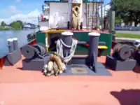 Kapal penarik keur dijual