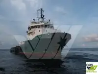 Kapal suplai pikeun dijual