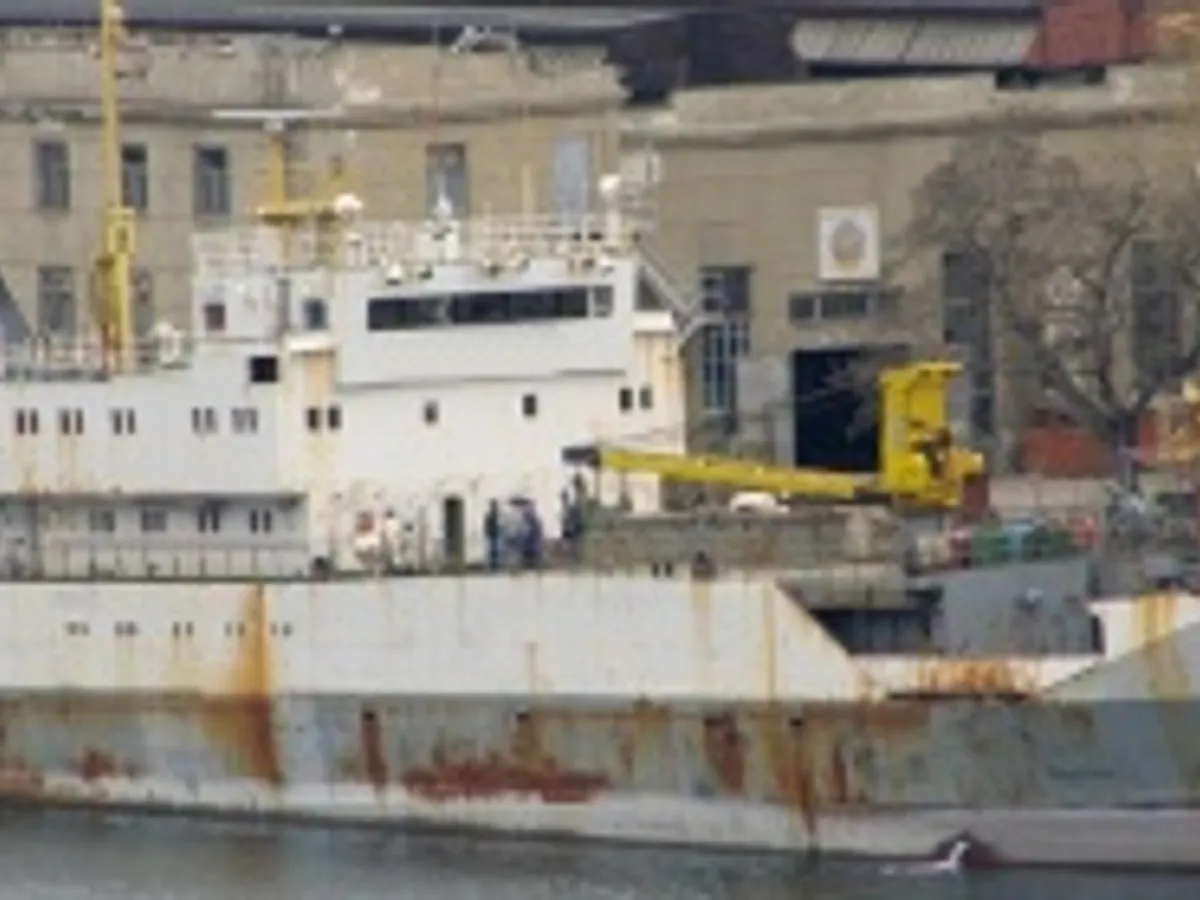 Kapal pancing trawler keur dijual
