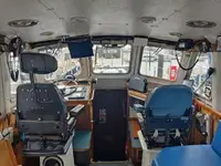 Kapal survei keur dijual