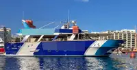 Kapal fery keur dijual